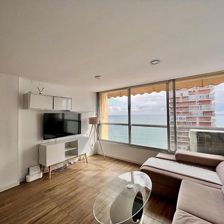 Cozy Albufereta Beach Studio Alicante Exterior foto