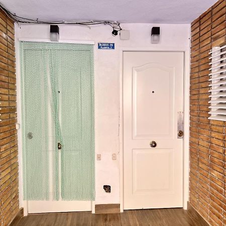 Cozy Albufereta Beach Studio Alicante Exterior foto