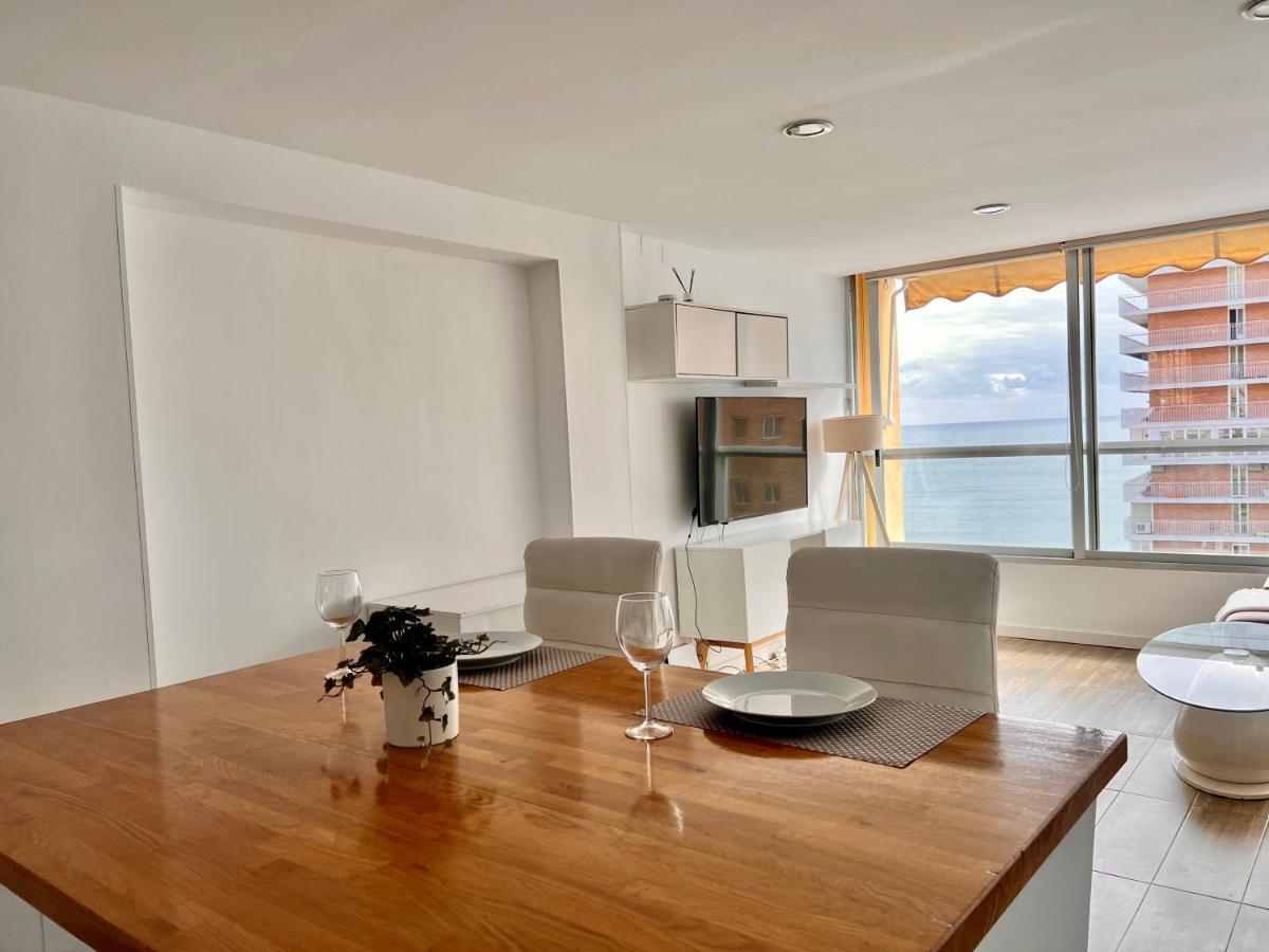 Cozy Albufereta Beach Studio Alicante Exterior foto