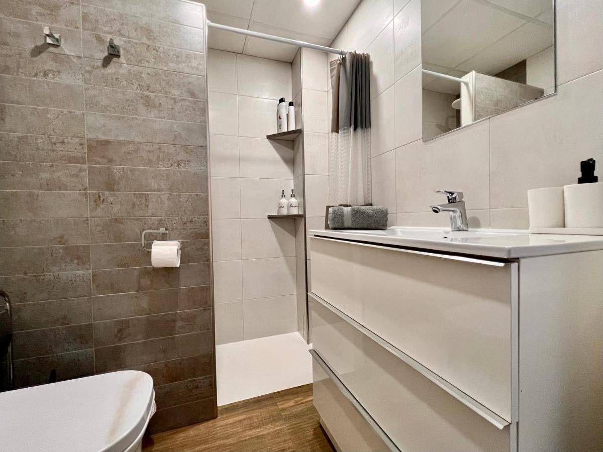 Cozy Albufereta Beach Studio Alicante Exterior foto