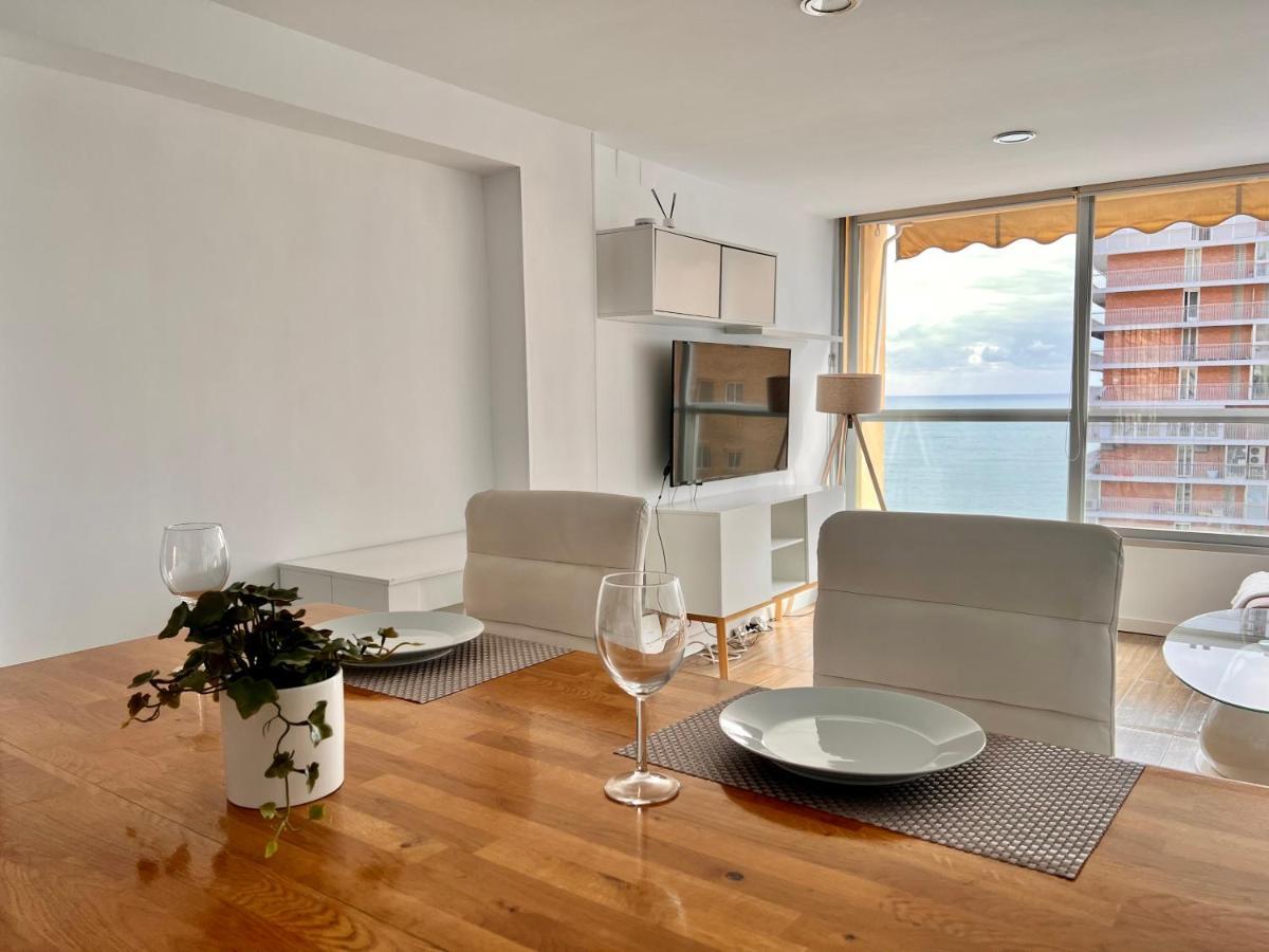 Cozy Albufereta Beach Studio Alicante Exterior foto
