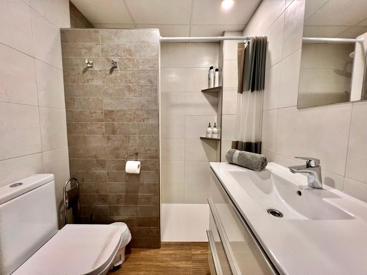 Cozy Albufereta Beach Studio Alicante Exterior foto