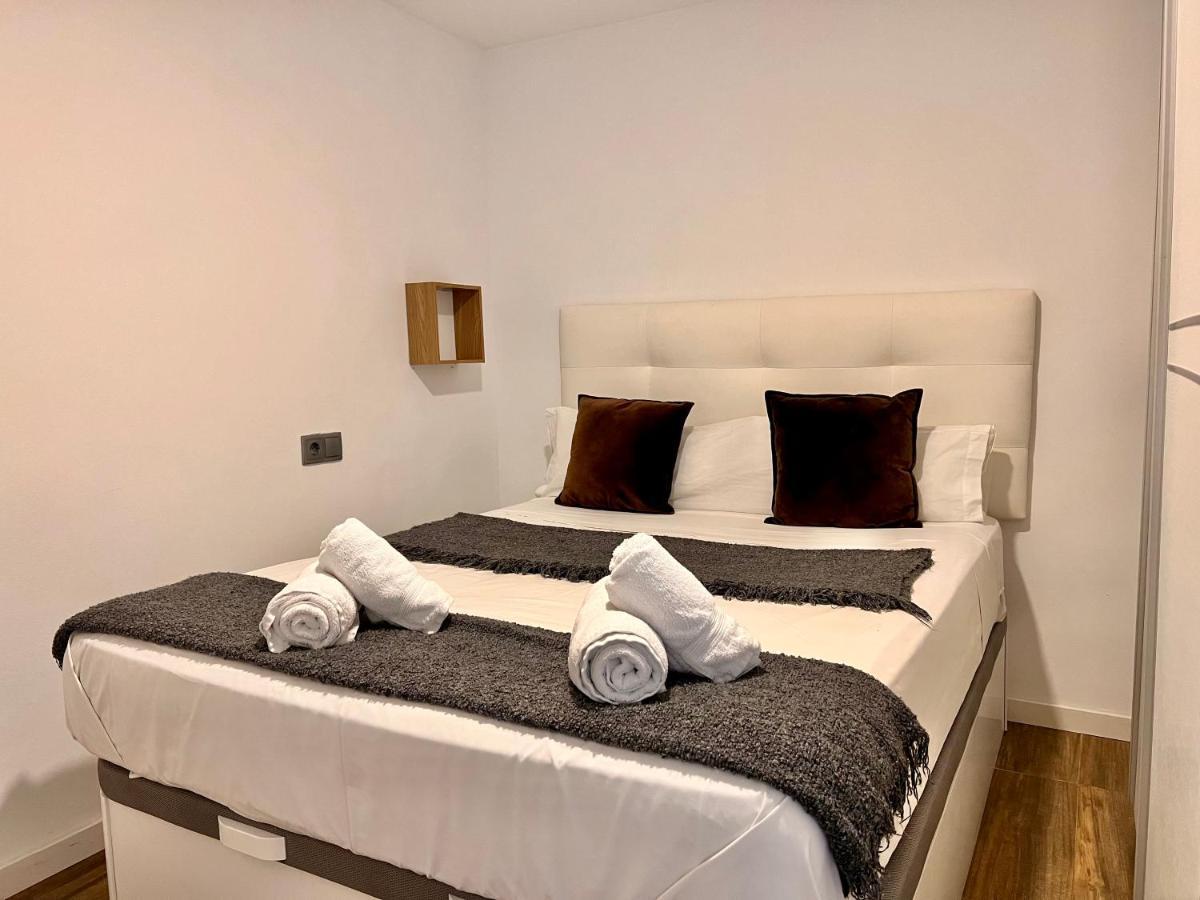 Cozy Albufereta Beach Studio Alicante Exterior foto