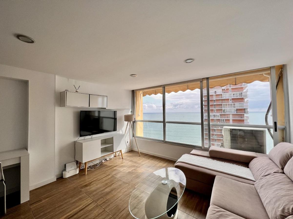 Cozy Albufereta Beach Studio Alicante Exterior foto