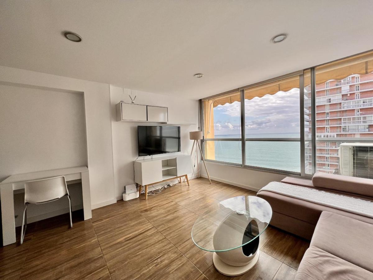 Cozy Albufereta Beach Studio Alicante Exterior foto