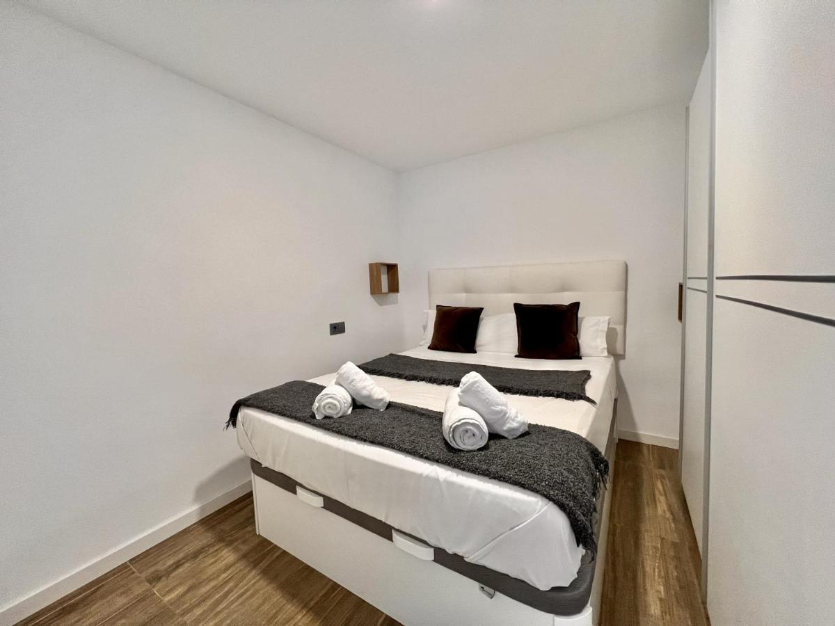 Cozy Albufereta Beach Studio Alicante Exterior foto