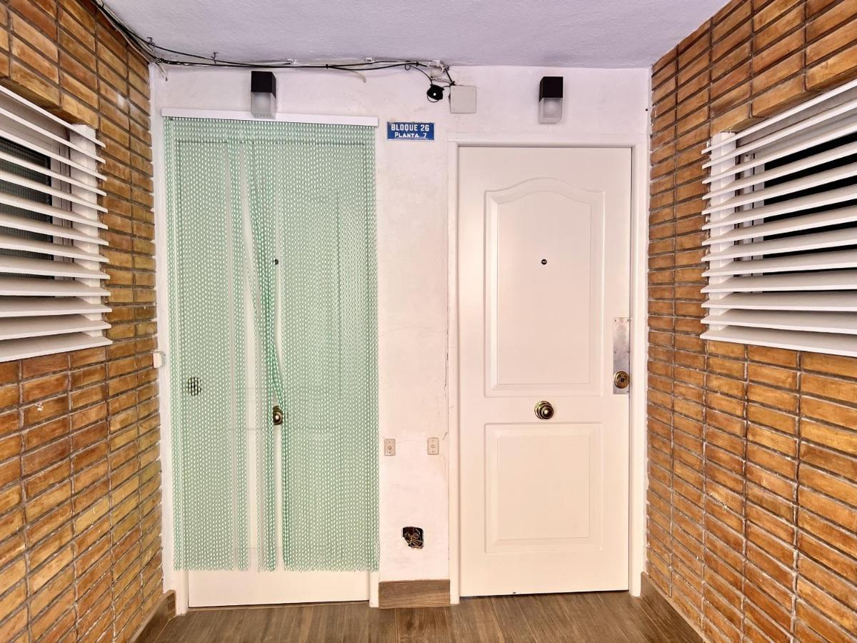 Cozy Albufereta Beach Studio Alicante Exterior foto