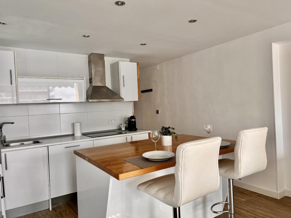 Cozy Albufereta Beach Studio Alicante Exterior foto