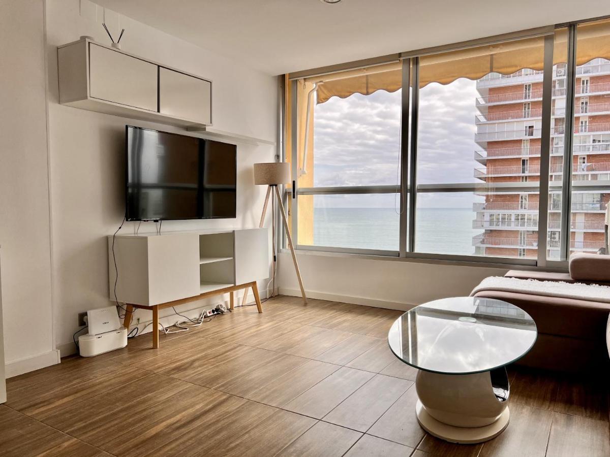 Cozy Albufereta Beach Studio Alicante Exterior foto