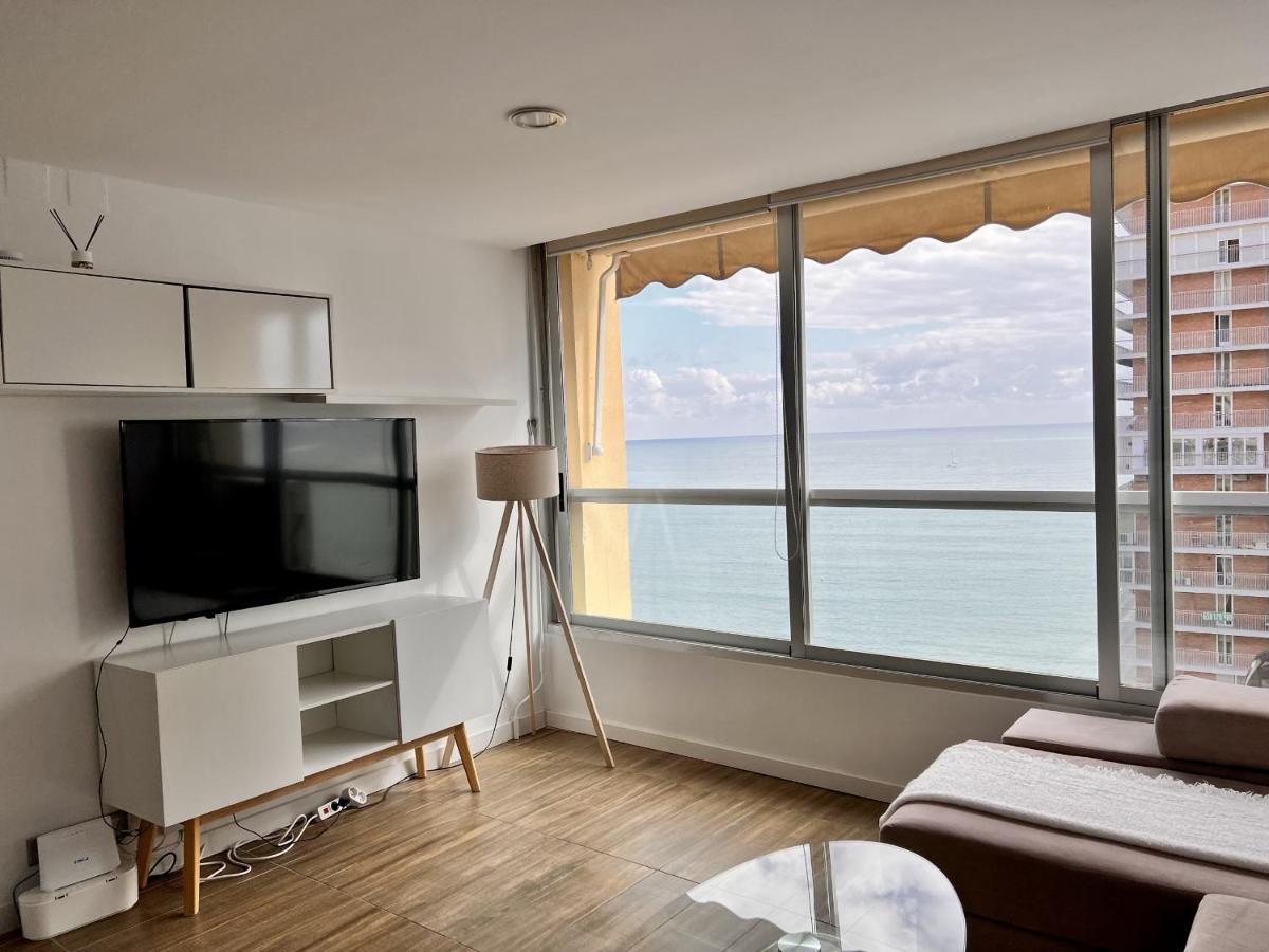 Cozy Albufereta Beach Studio Alicante Exterior foto