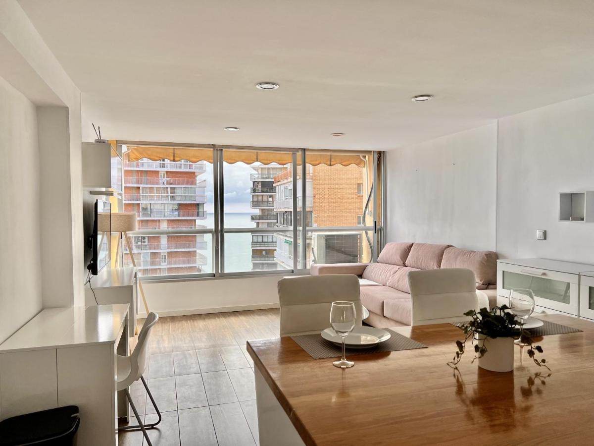 Cozy Albufereta Beach Studio Alicante Exterior foto