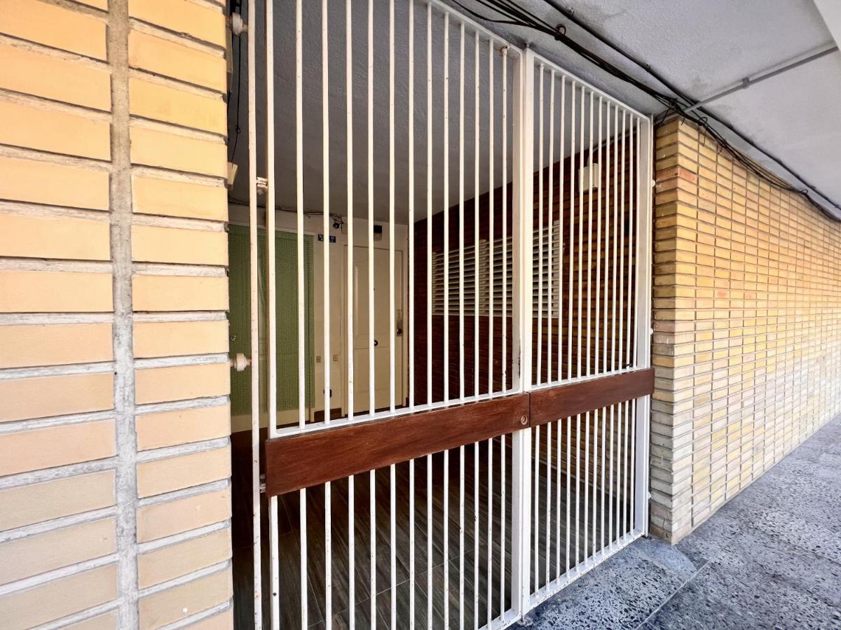 Cozy Albufereta Beach Studio Alicante Exterior foto